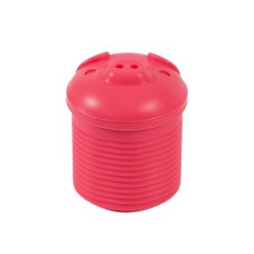 1pc, Cute Pig Silicone Grease Container with Filter Mesh - Perfect for Cooking Oil, Bacon Grease, and More - Kitchen Supplies 1pc, Cute Pig Silicone Grease Container with Filter Mesh - Perfect for Cooking Oil, Bacon Grease, and More - Kitchen Supplies