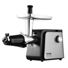 VEVOR 4.9 LBS/Min Electric Tomato Strainer 500W Tomato Sauce Maker Machine Home VEVOR 4.9 LBS/Min Electric Tomato Strainer 500W Tomato Sauce Maker Machine Home